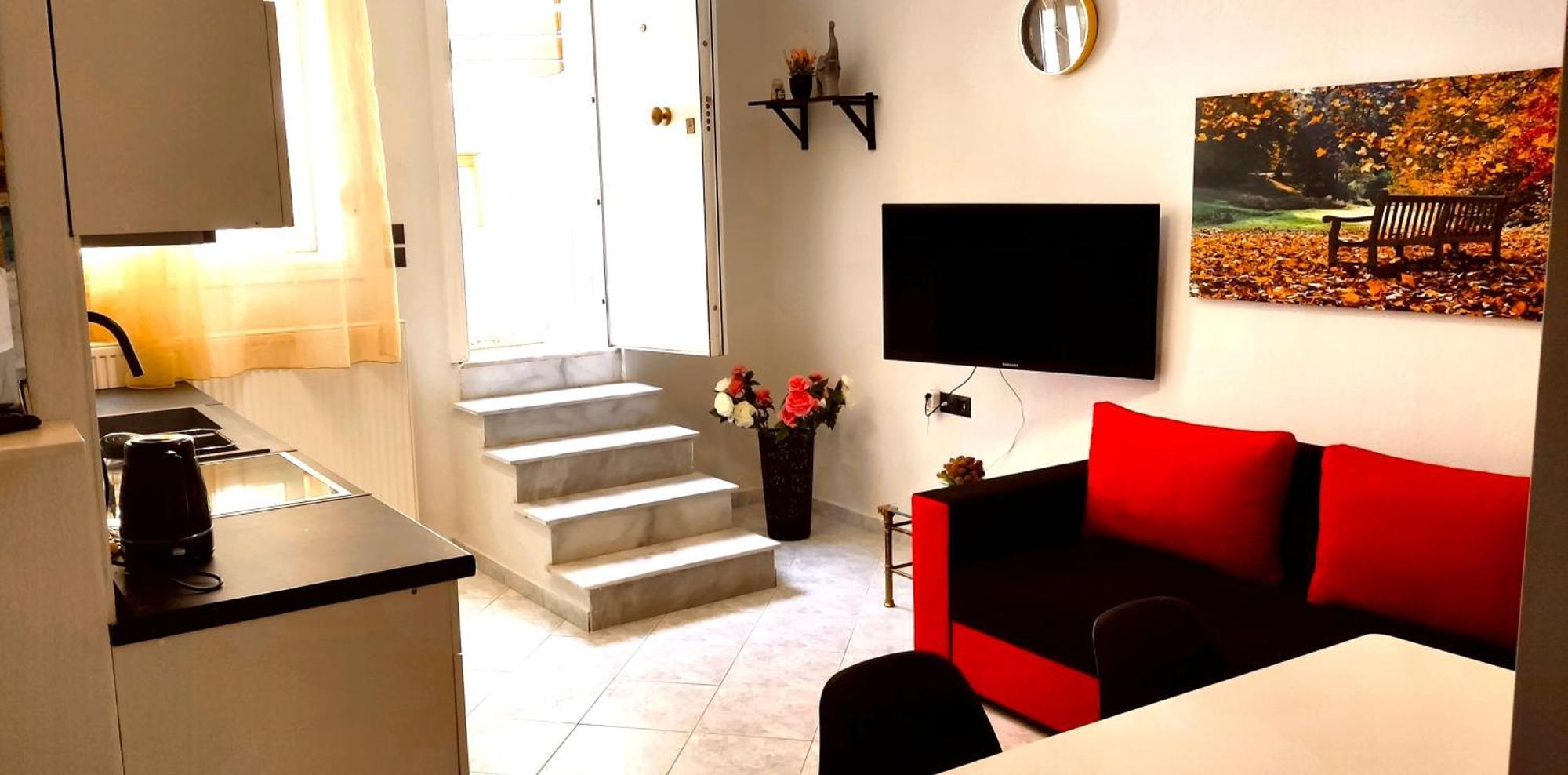 Vacation Apartment Near The Sea Kalyves Polygyrou Экстерьер фото